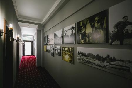 Отель Чкалов. Адлер, Сочи. Фото 02